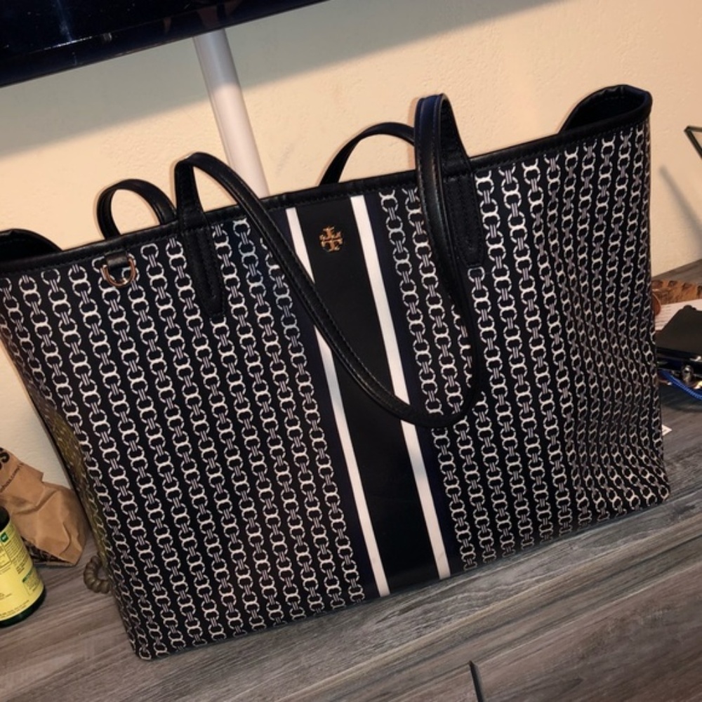 GEMINI LINK CANVAS TOTE